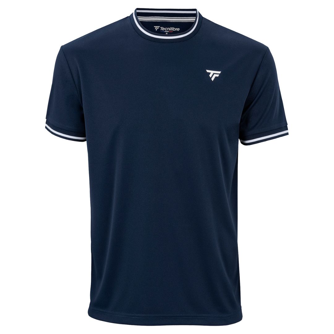 Tecnifibre Team Tech T-shirt Marine